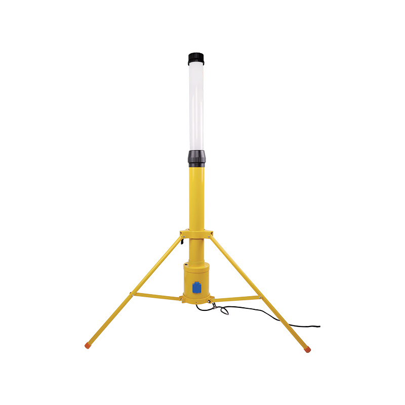 LED 360 ° Cylindryczne światło robocze (wersja teleskopowa)
