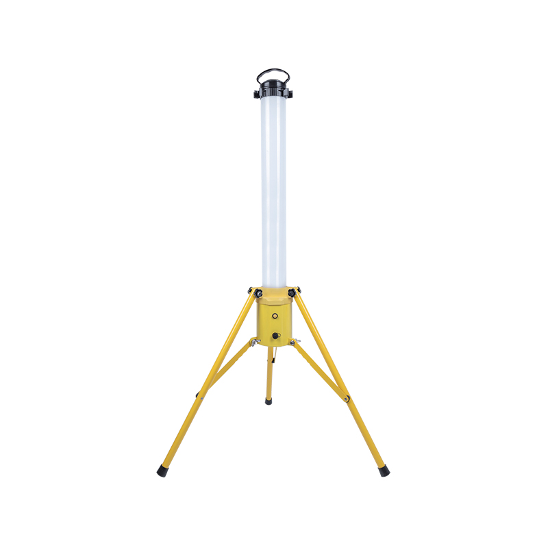 LED 360 ° Cylindryczne światło robocze (wersja przenośna)