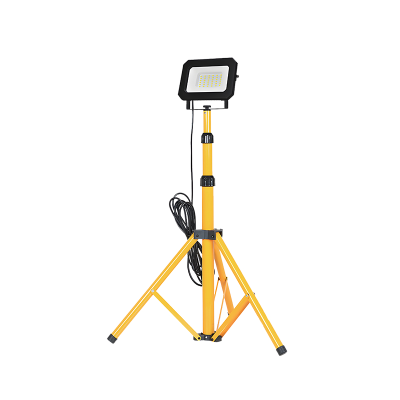 LED Flood Light (statyw)