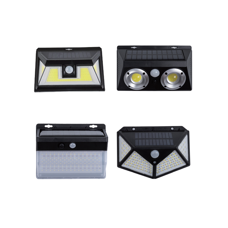 Lampa ścienna LED