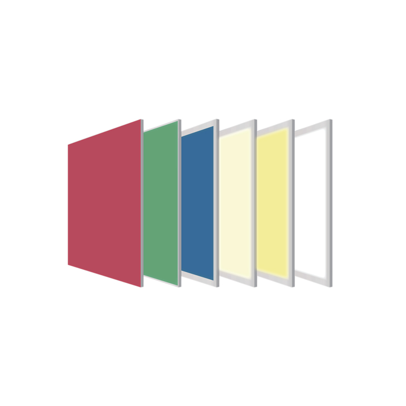 RGBCW - Slim & Regull i Light