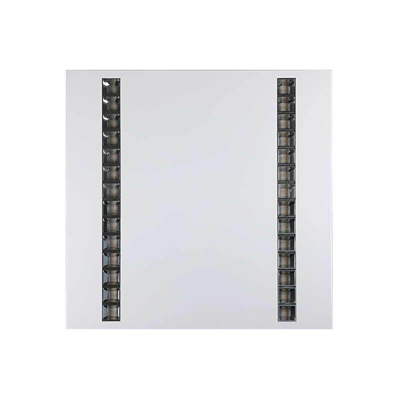LED -podświetlony panel siatki - UGR <13