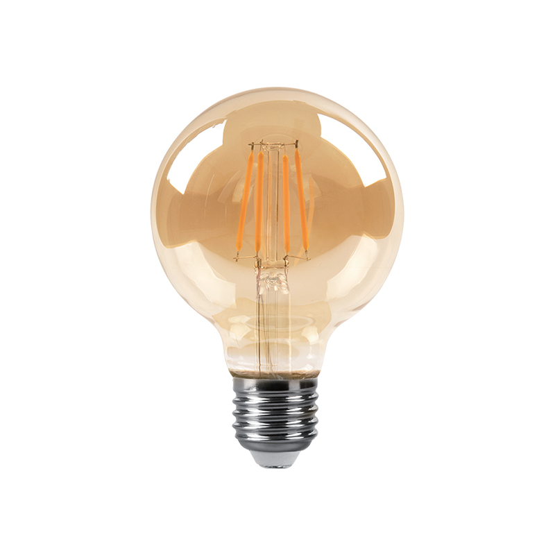Żarówka z włókna LED (vintage edison i dekoracyjna)