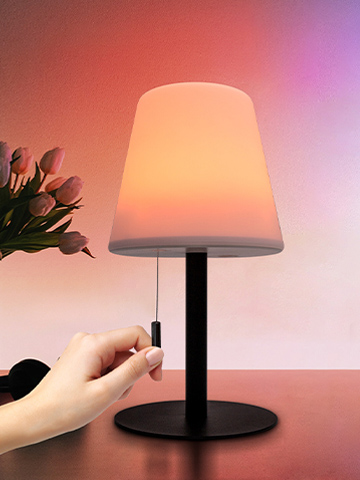 Lampka biurka