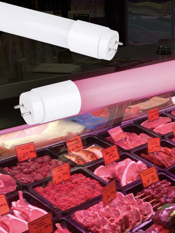 Rurki LED
